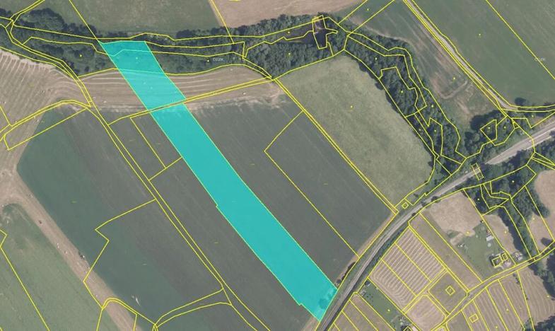 Prodej podílu pole, Horní Habartice, 20449 m2