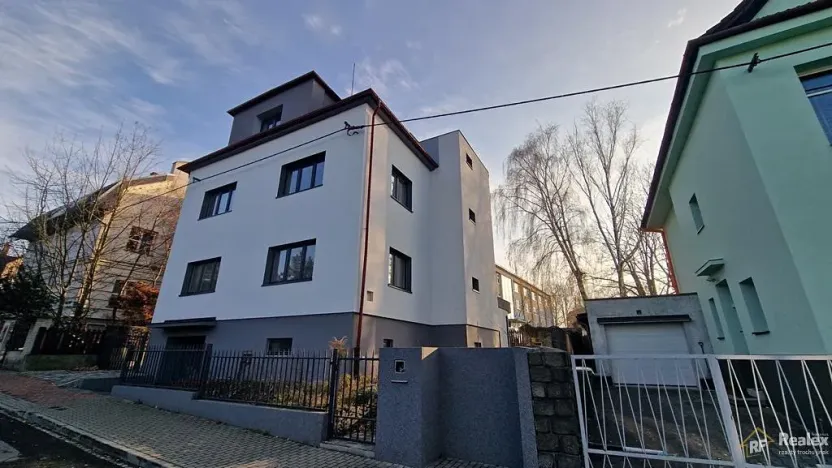Prodej vily, Ostrava, Mahenova, 417 m2