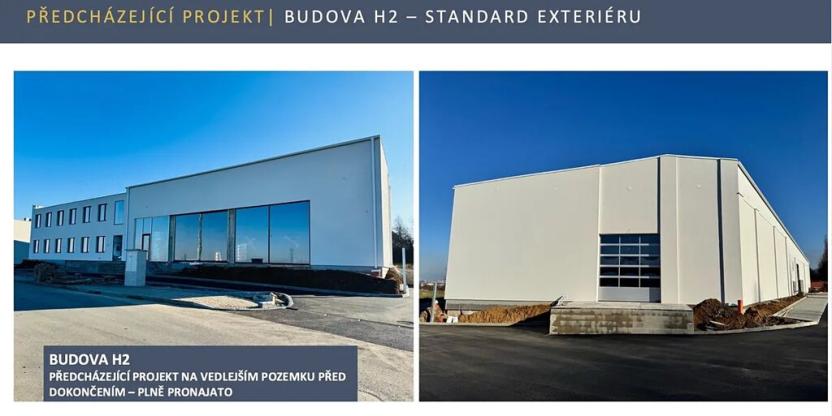 Pronájem obchodního prostoru, Zlatníky-Hodkovice, Technologická, 1016 m2