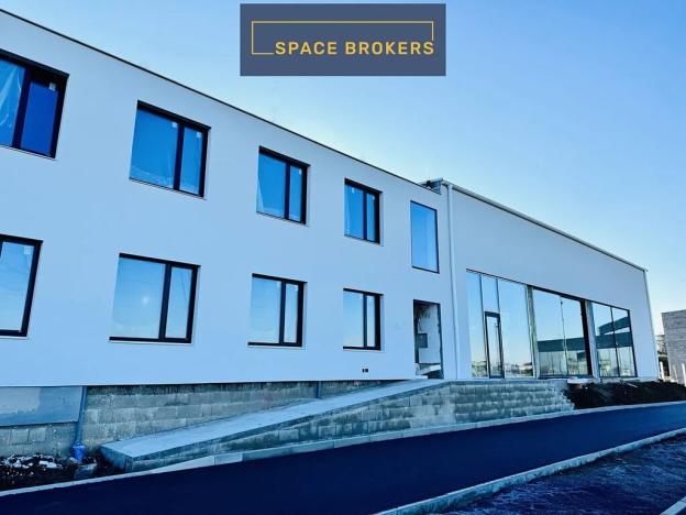 Pronájem obchodního prostoru, Zlatníky-Hodkovice, Technologická, 1016 m2