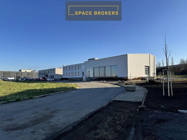 Pronájem obchodního prostoru, Zlatníky-Hodkovice, Technologická, 2021 m2