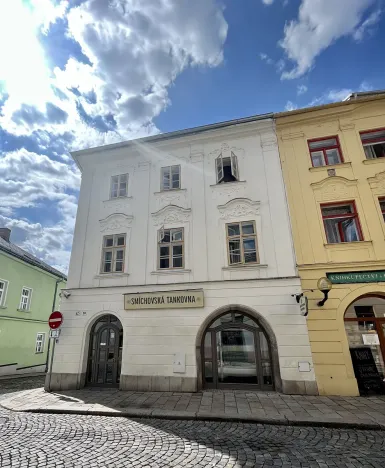 Prodej restaurace, Jihlava, Brněnská, 181 m2