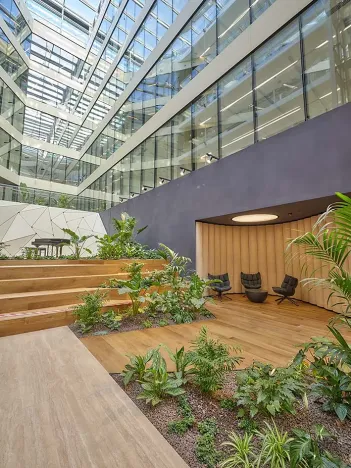 Pronájem kanceláře, Praha - Chodov, Tomíčkova, 5000 m2