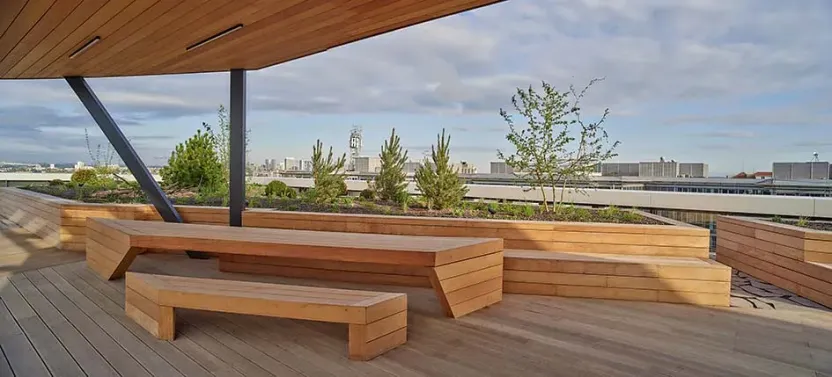 Pronájem kanceláře, Praha - Chodov, Tomíčkova, 5000 m2