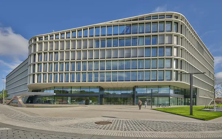 Pronájem kanceláře, Praha - Chodov, Tomíčkova, 1500 m2