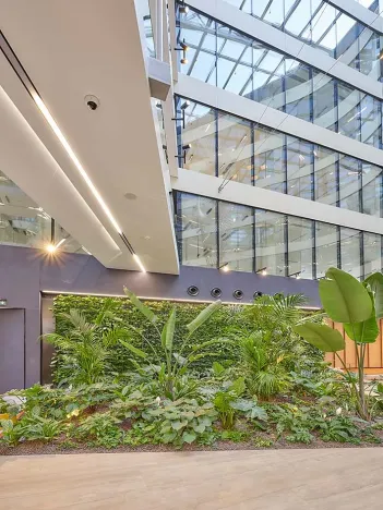 Pronájem kanceláře, Praha - Chodov, Tomíčkova, 1000 m2