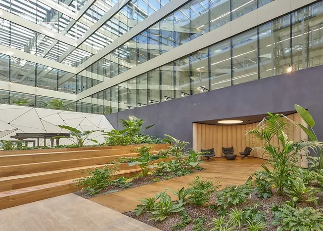 Pronájem kanceláře, Praha - Chodov, Tomíčkova, 1000 m2