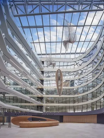 Pronájem kanceláře, Praha - Chodov, Tomíčkova, 500 m2