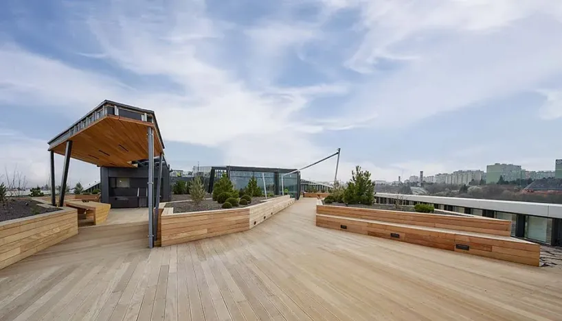 Pronájem kanceláře, Praha - Chodov, Tomíčkova, 400 m2