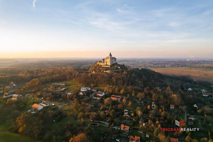 Prodej pozemku pro bydlení, Kunětice, 927 m2