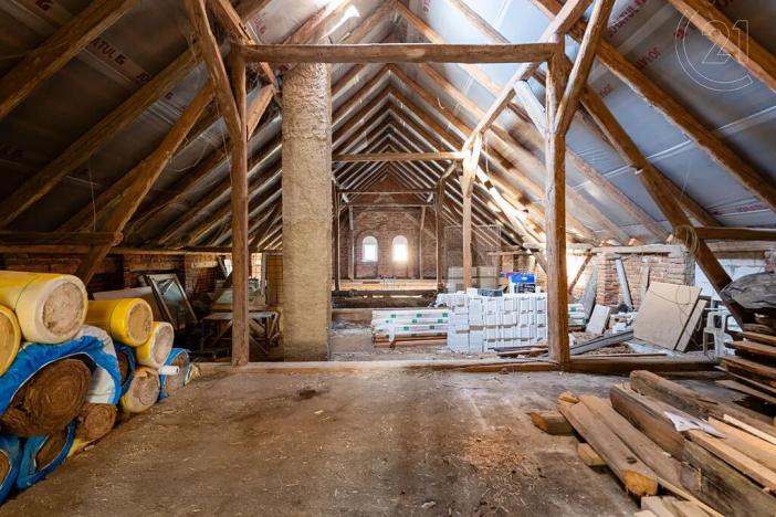 Prodej vícegeneračního domu, Mladý Smolivec, 220 m2