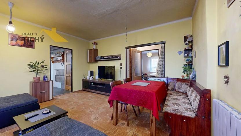 Prodej rodinného domu, Červený Kostelec, Vyšehrad, 127 m2