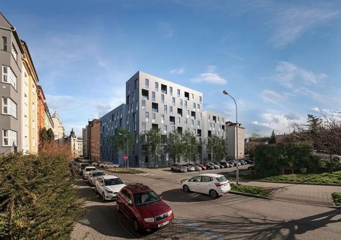 Prodej bytu 4+kk, Brno, Žižkova, 107 m2