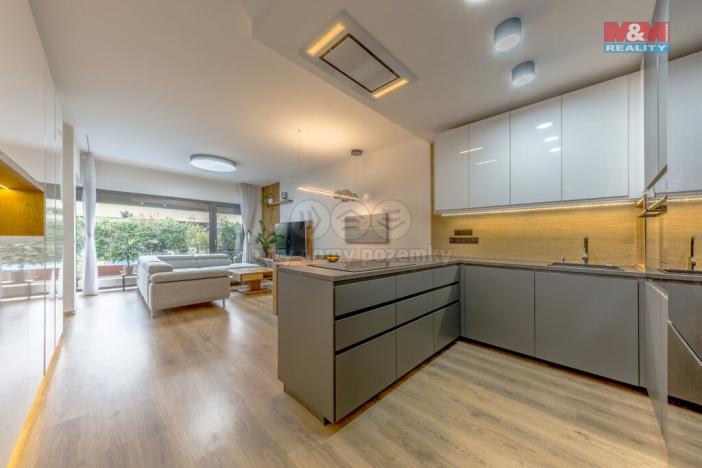 Prodej bytu 3+kk, Praha - Modřany, Pacholíkova, 81 m2