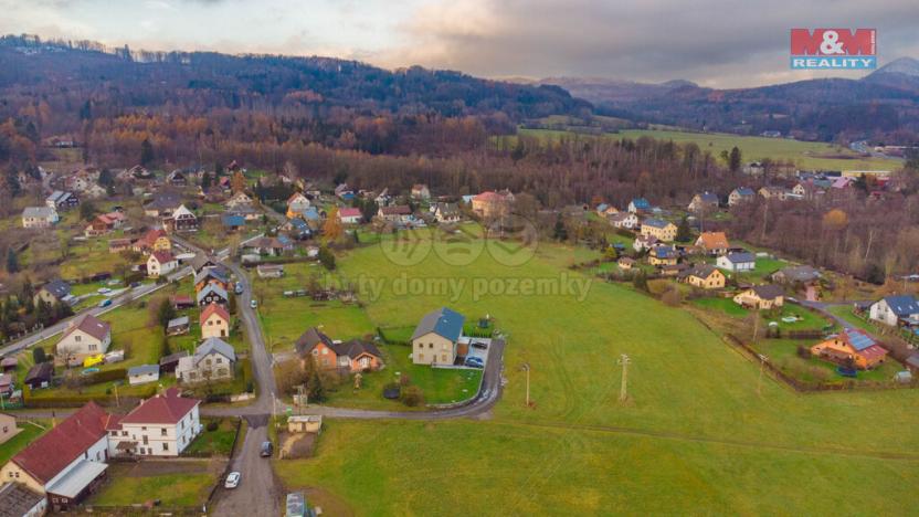 Prodej pozemku pro bydlení, Okrouhlá, 1699 m2