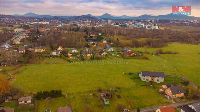 Prodej pozemku pro bydlení, Okrouhlá, 1699 m2