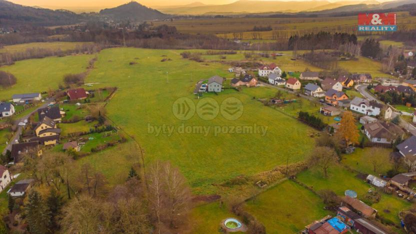 Prodej pozemku pro bydlení, Okrouhlá, 1699 m2