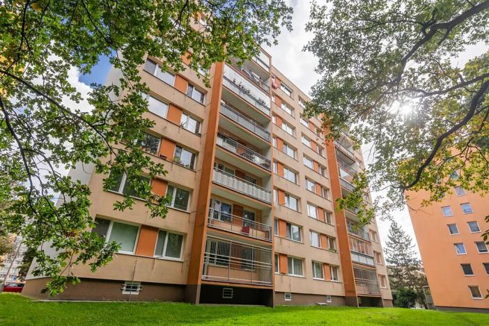 Pronájem bytu 3+1, Kladno, Litevská, 60 m2