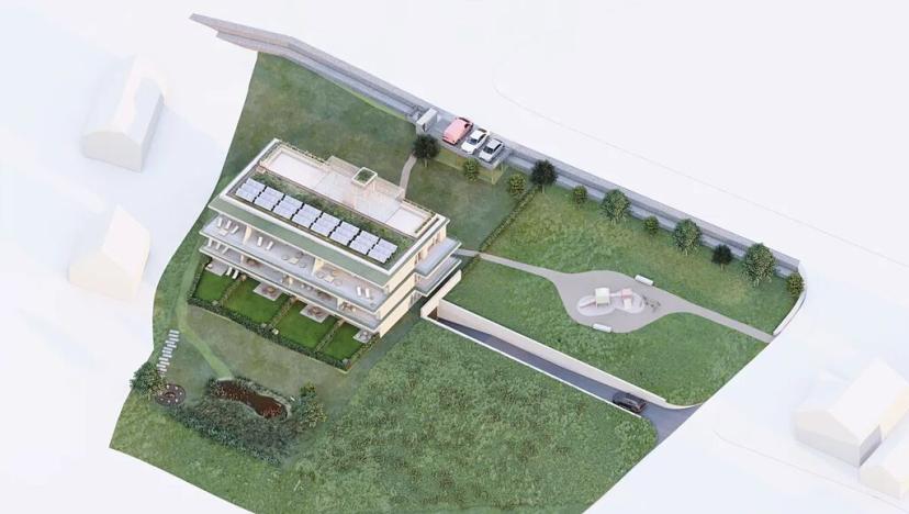 Prodej komerčního pozemku, Liberec, 3117 m2