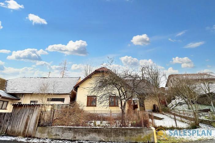 Prodej rodinného domu, Olešná, 221 m2