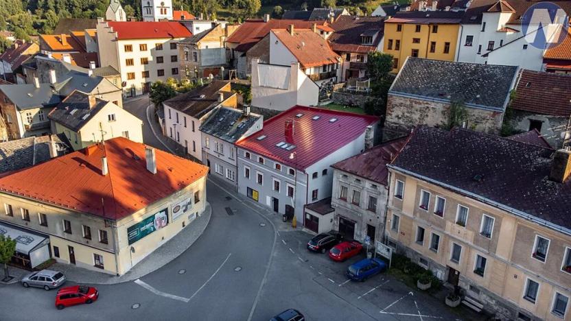 Prodej činžovního domu, Vimperk, Svornosti, 300 m2