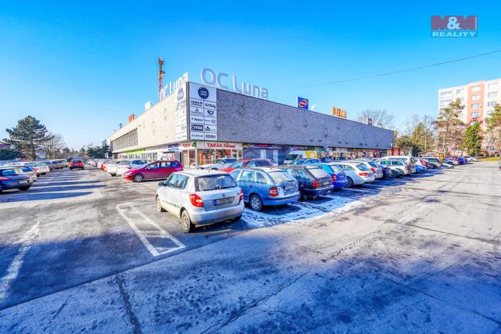 Pronájem obchodního prostoru, Plzeň - Doudlevce, Skupova, 200 m2