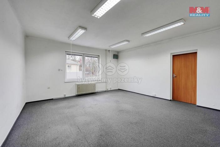 Pronájem kanceláře, Rokycany - Nové Město, Pivovarská, 1096 m2