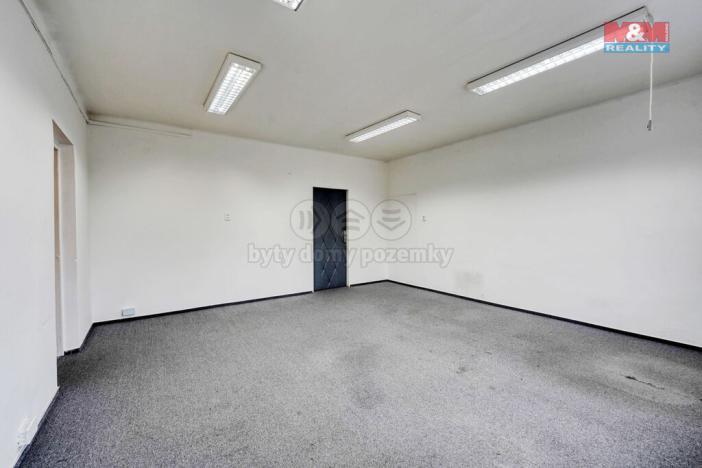 Pronájem kanceláře, Rokycany - Nové Město, Pivovarská, 1096 m2