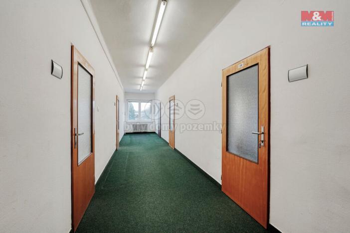 Pronájem kanceláře, Rokycany - Nové Město, Pivovarská, 1096 m2