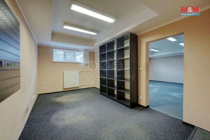 Pronájem kanceláře, Rokycany - Nové Město, Pivovarská, 1096 m2
