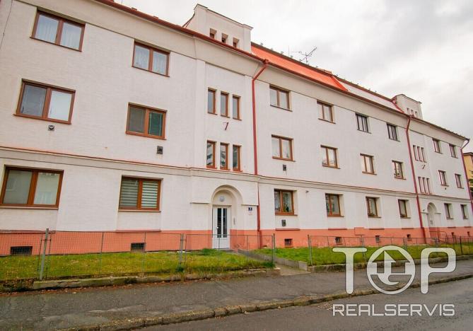 Prodej bytu 2+kk, Litoměřice - Předměstí, 60 m2