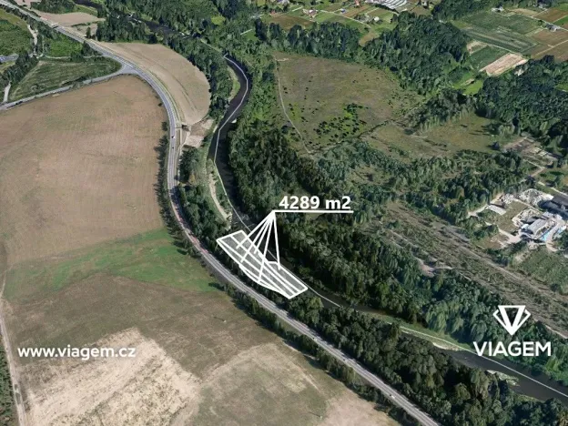 Prodej podílu pole, Karviná, 553 m2