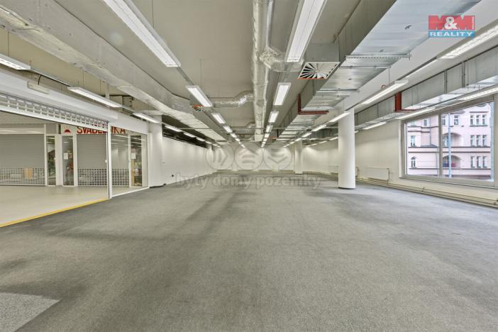 Pronájem obchodního prostoru, Děčín - Děčín IV-Podmokly, Plzeňská, 230 m2