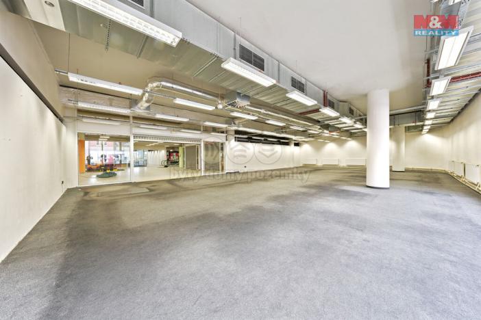Pronájem obchodního prostoru, Děčín - Děčín IV-Podmokly, Plzeňská, 230 m2