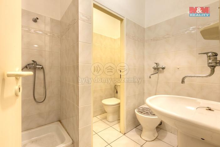 Prodej obchodního prostoru, Postoloprty, Marxovo náměstí, 440 m2