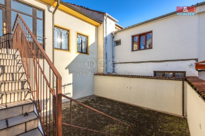 Prodej obchodního prostoru, Postoloprty, Marxovo náměstí, 440 m2