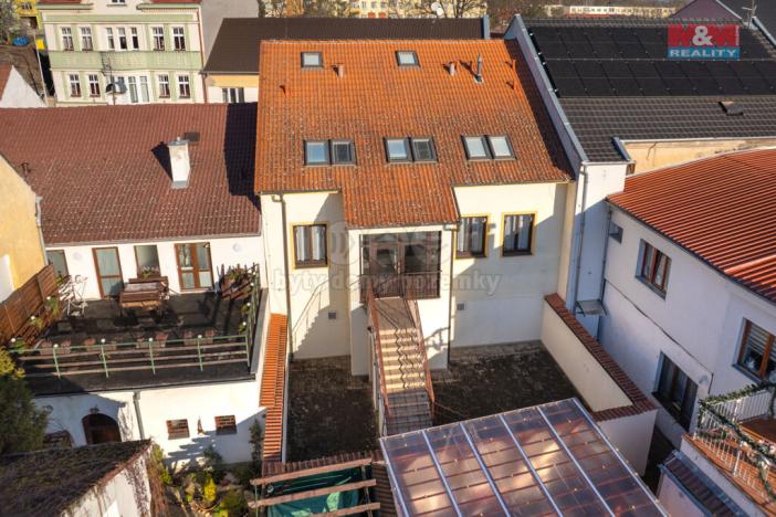 Prodej obchodního prostoru, Postoloprty, Marxovo náměstí, 440 m2