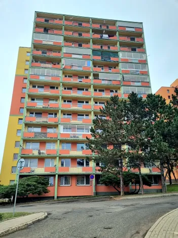 Prodej bytu 2+kk, Bílina, Bezejmenná, 49 m2