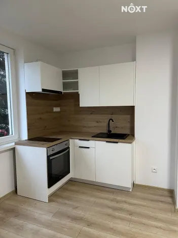 Pronájem bytu 1+kk, Ostrava, Bajkalská, 25 m2