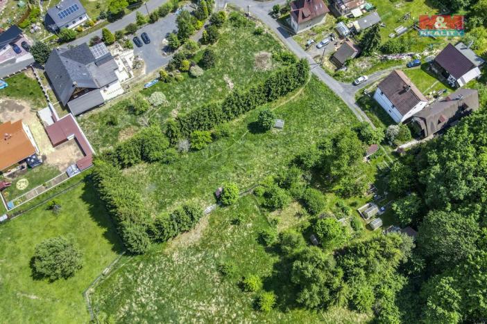 Prodej pozemku pro bydlení, Libá, 1745 m2