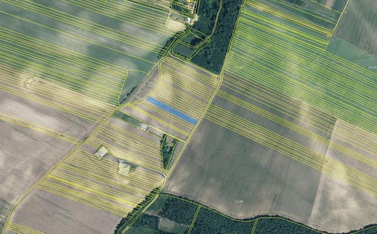 Prodej podílu pole, Mutěnice, 1715 m2