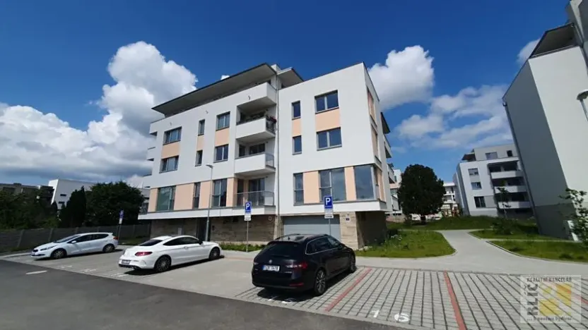 Pronájem bytu 3+kk, Kroměříž, Gen. Šišky, 115 m2