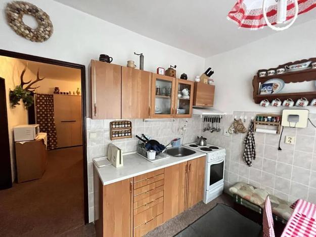 Prodej bytu 2+1, Harrachov, 57 m2