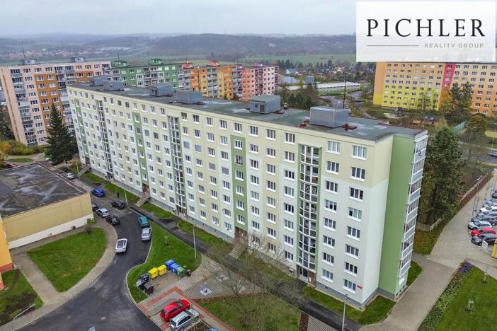 Pronájem bytu 3+1, Plzeň, Vojanova, 70 m2