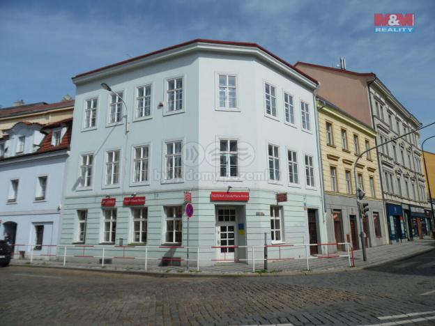 Pronájem bytu 1+kk, Praha - Nové Město, Vyšehradská, 28 m2