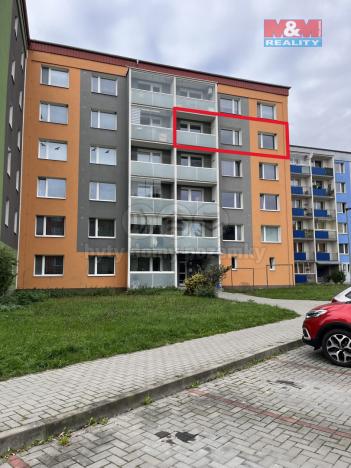 Pronájem bytu 3+1, Uničov, Dukelská, 70 m2