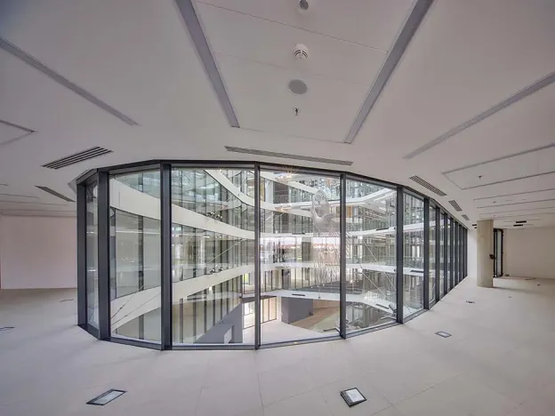 Pronájem kanceláře, Praha - Chodov, Tomíčkova, 7802 m2