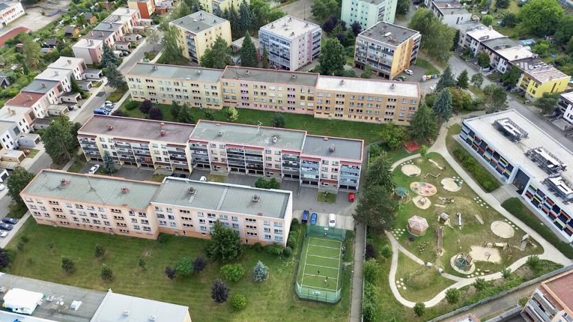 Prodej bytu 3+1, Benešov, Jiřího Franka, 74 m2