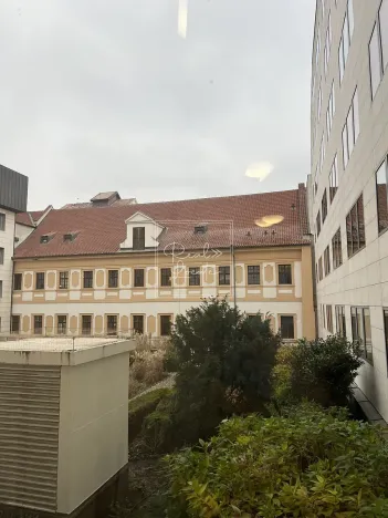 Pronájem kanceláře, Praha - Staré Město, Na příkopě, 20 m2