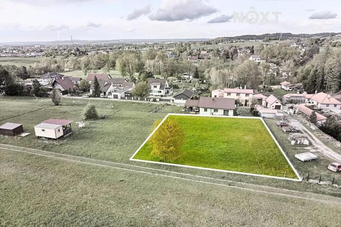 Prodej pozemku pro bydlení, Staré Hodějovice, 649 m2
